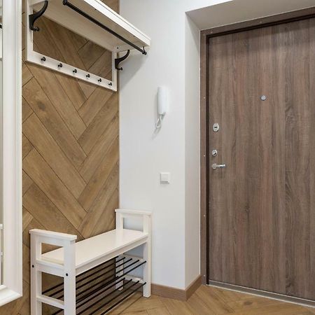 Lovely Oldtown Apartment Κλαϊπέντα Εξωτερικό φωτογραφία
