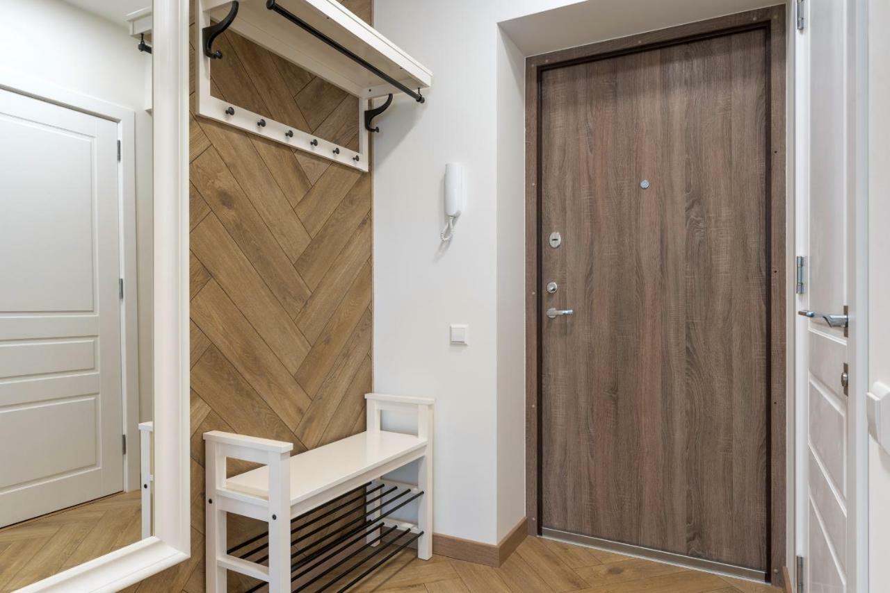 Lovely Oldtown Apartment Κλαϊπέντα Εξωτερικό φωτογραφία