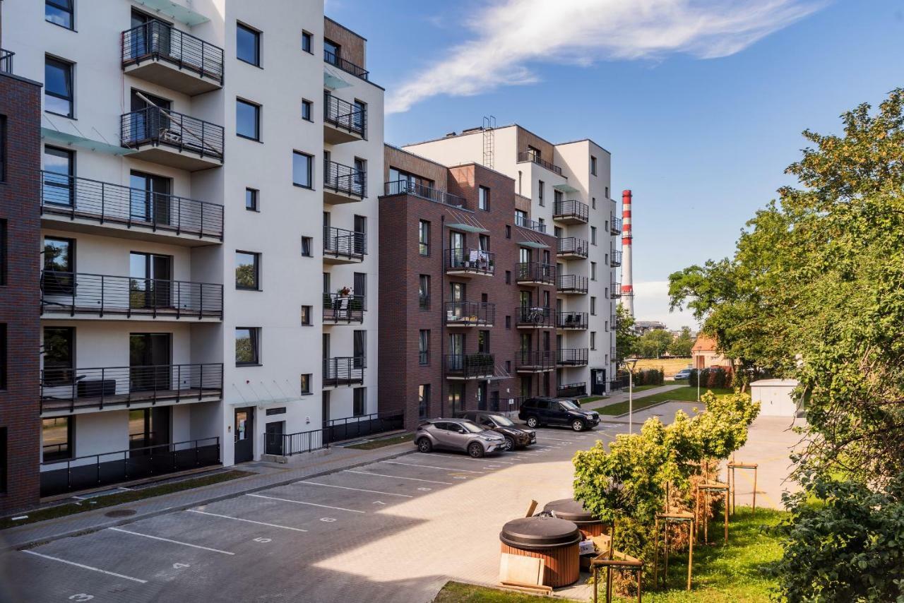 Lovely Oldtown Apartment Κλαϊπέντα Εξωτερικό φωτογραφία