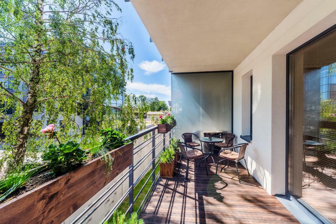 Lovely Oldtown Apartment Κλαϊπέντα Εξωτερικό φωτογραφία