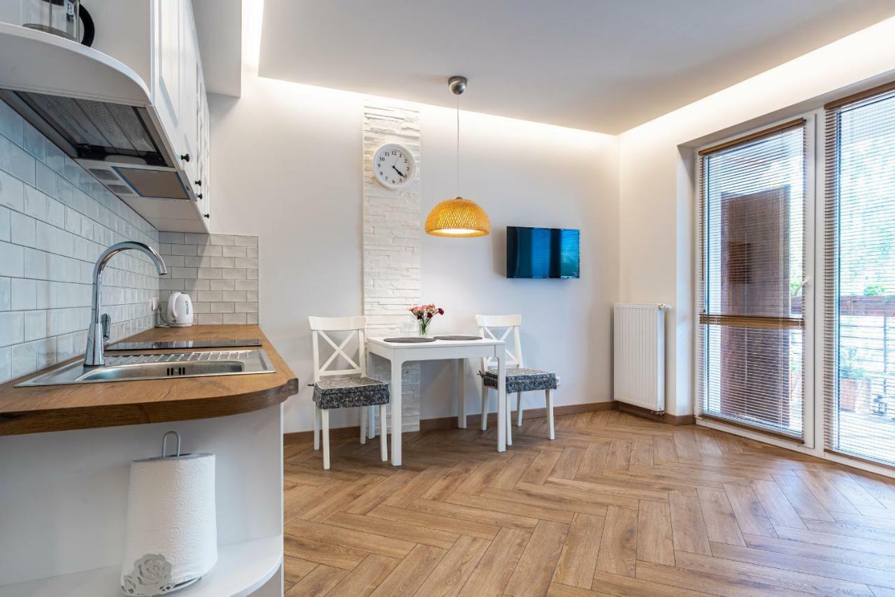 Lovely Oldtown Apartment Κλαϊπέντα Εξωτερικό φωτογραφία