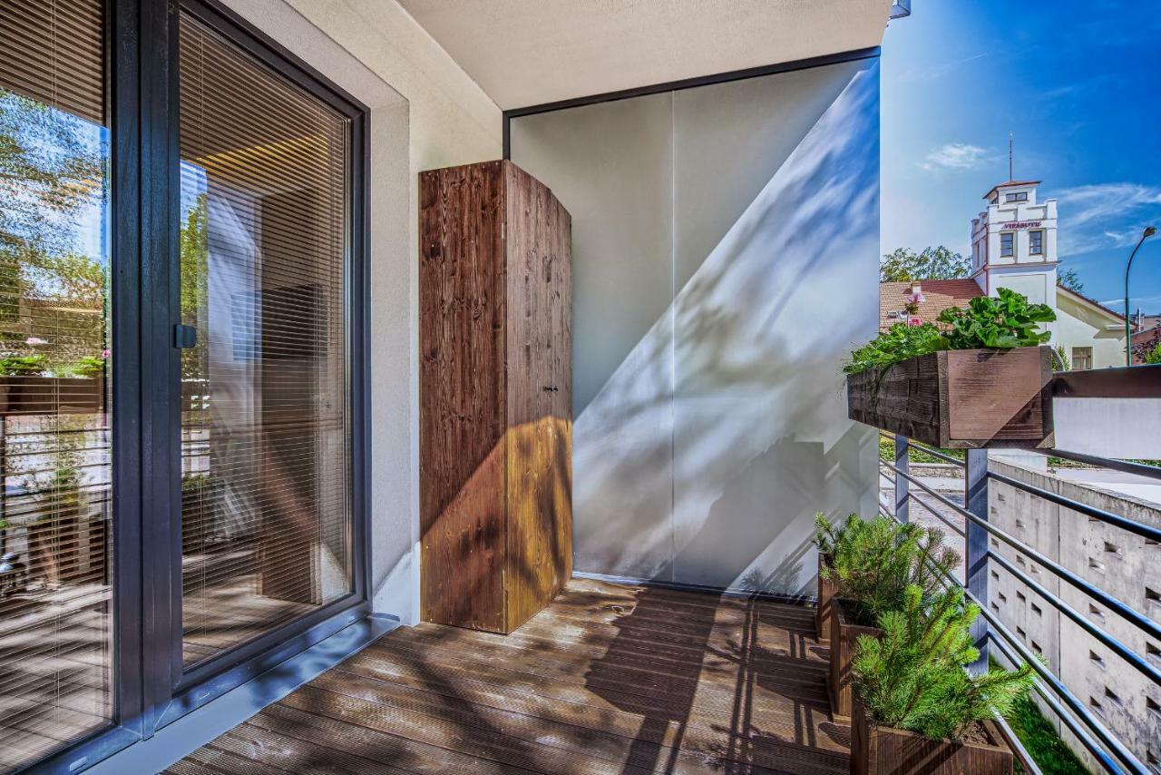 Lovely Oldtown Apartment Κλαϊπέντα Εξωτερικό φωτογραφία