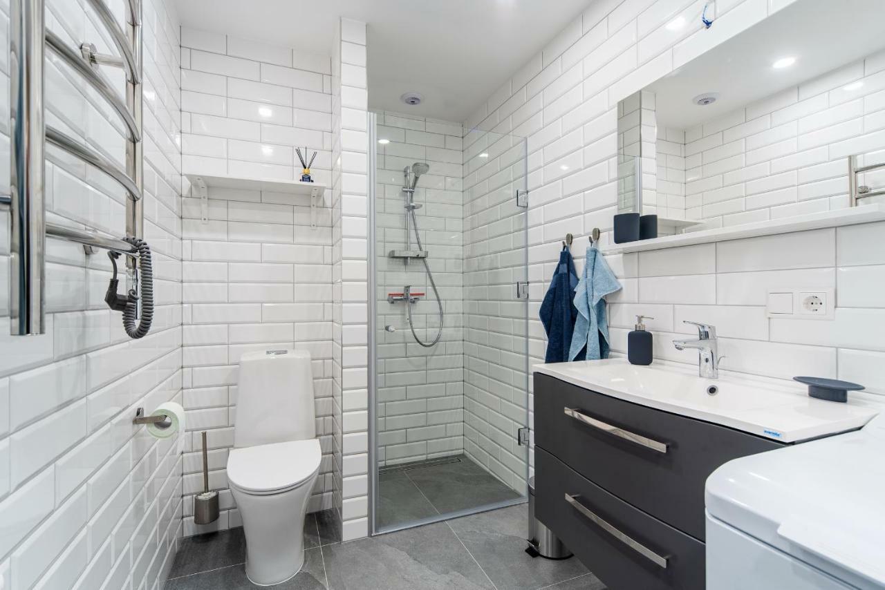Lovely Oldtown Apartment Κλαϊπέντα Εξωτερικό φωτογραφία