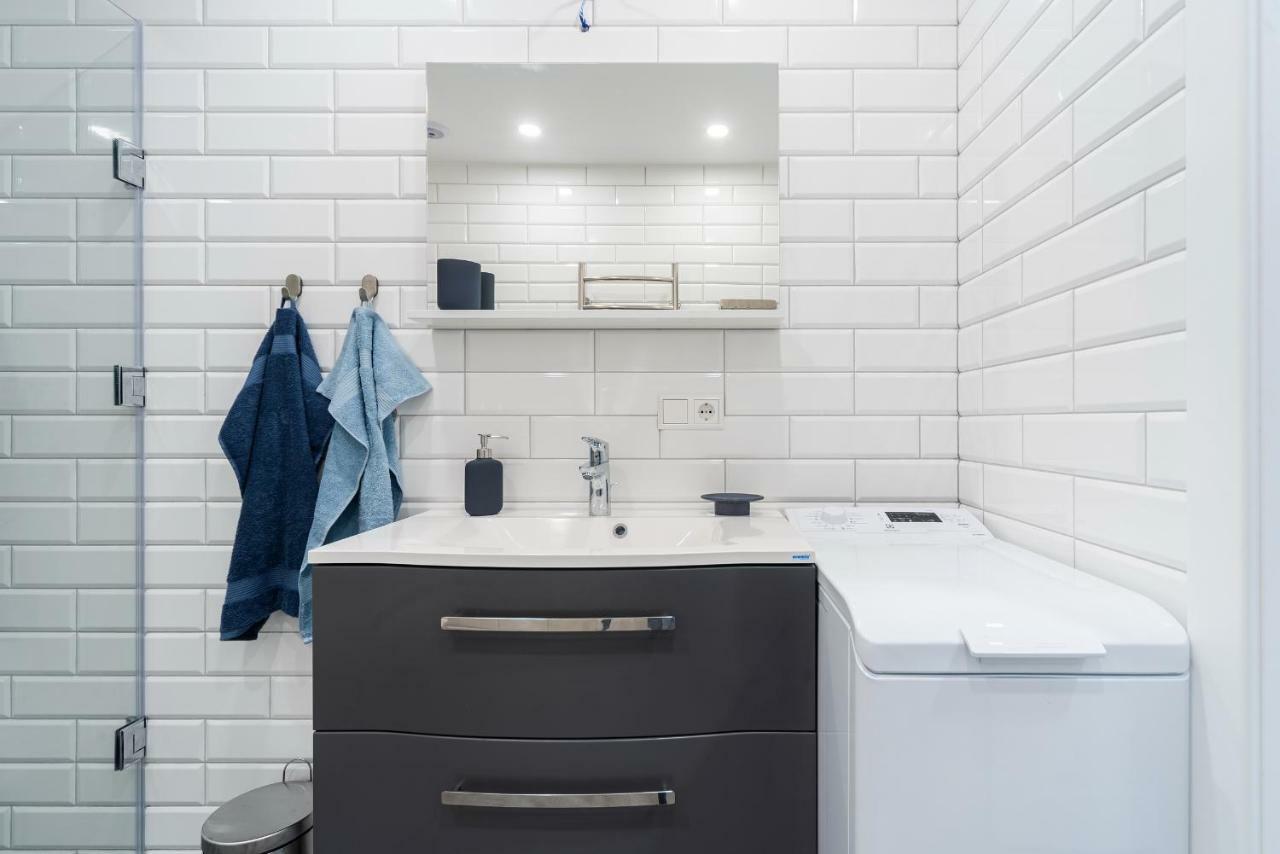 Lovely Oldtown Apartment Κλαϊπέντα Εξωτερικό φωτογραφία